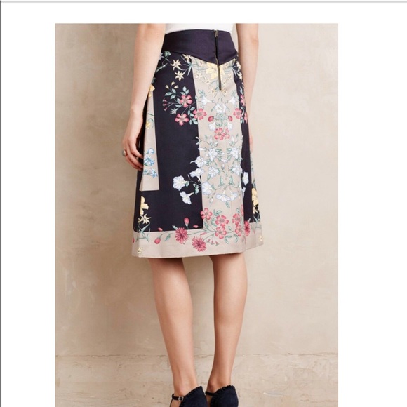 Moulinette Safi Moulinette Soeurs A-line skirt - Picture 14 of 17